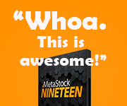 Metastock Trading Software dc 19