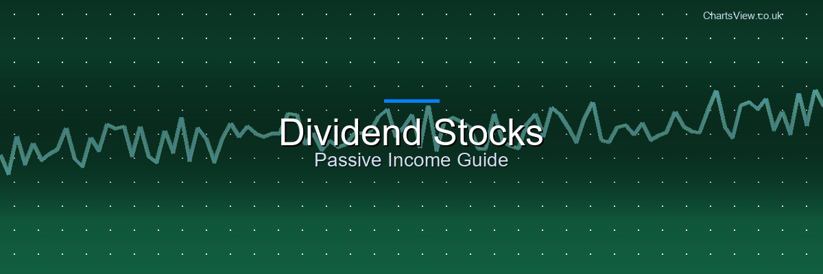 Dividend stocks guide for passive income from UK shares