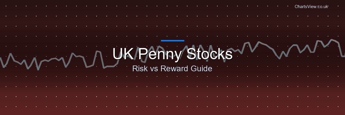 UK penny stocks guide - risks and rewards