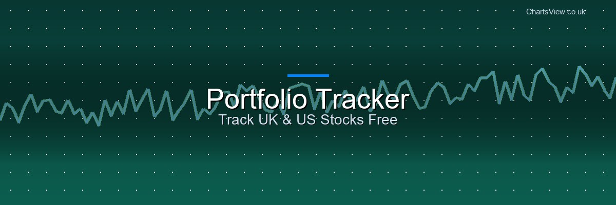 ChartsView Portfolio Tracker - Track Your UK and US Stocks