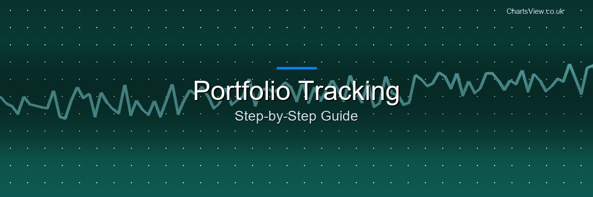 How to track your stock portfolio step by step