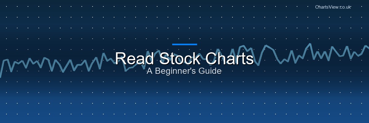 How to read stock charts for beginners
