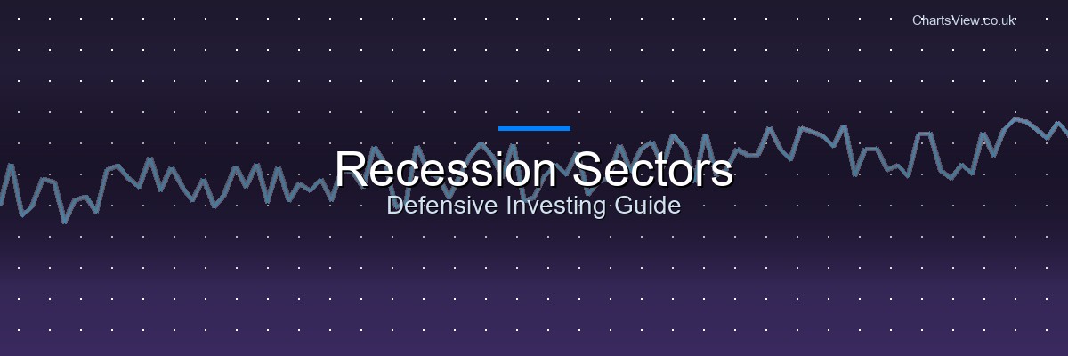 Best stock sectors to invest in during a recession
