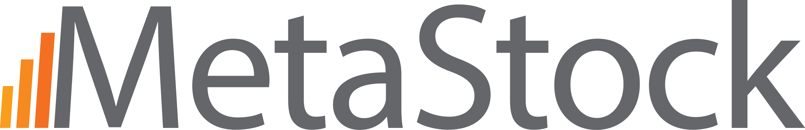 MetaStock Logo