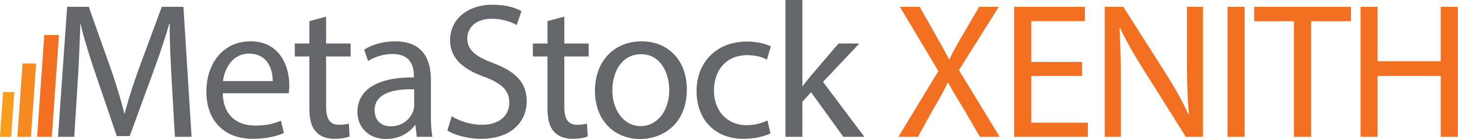 MetaStock XENITH Logo