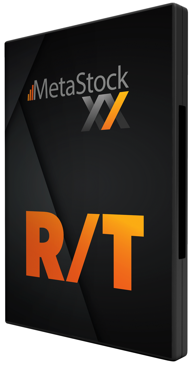 MetaStock 20 Software Package